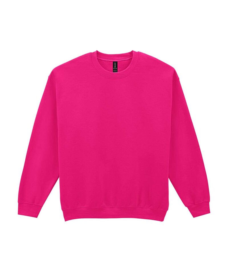 Gildan HEAVY BLEND™ SWEATSHIRT CREWNECK ADULT - ελικόνια