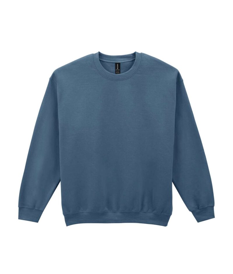 Gildan HEAVY BLEND™ SWEATSHIRT CREWNECK ADULT - Μπλε Λουλακί