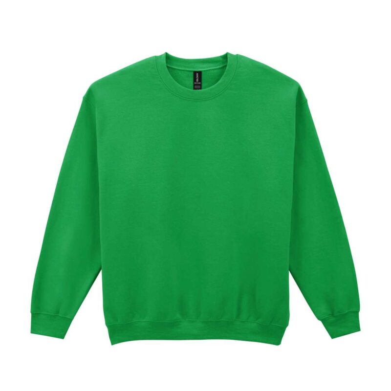 gi18000-irish_green-a2 Gildan HEAVY BLEND™ SWEATSHIRT CREWNECK ADULT - Ιρλανδικό Πράσινο