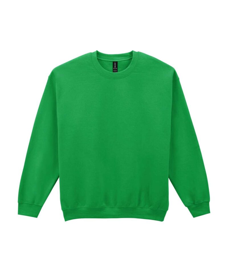 gi18000-irish_green-a2 Gildan HEAVY BLEND™ SWEATSHIRT CREWNECK ADULT - Ιρλανδικό Πράσινο