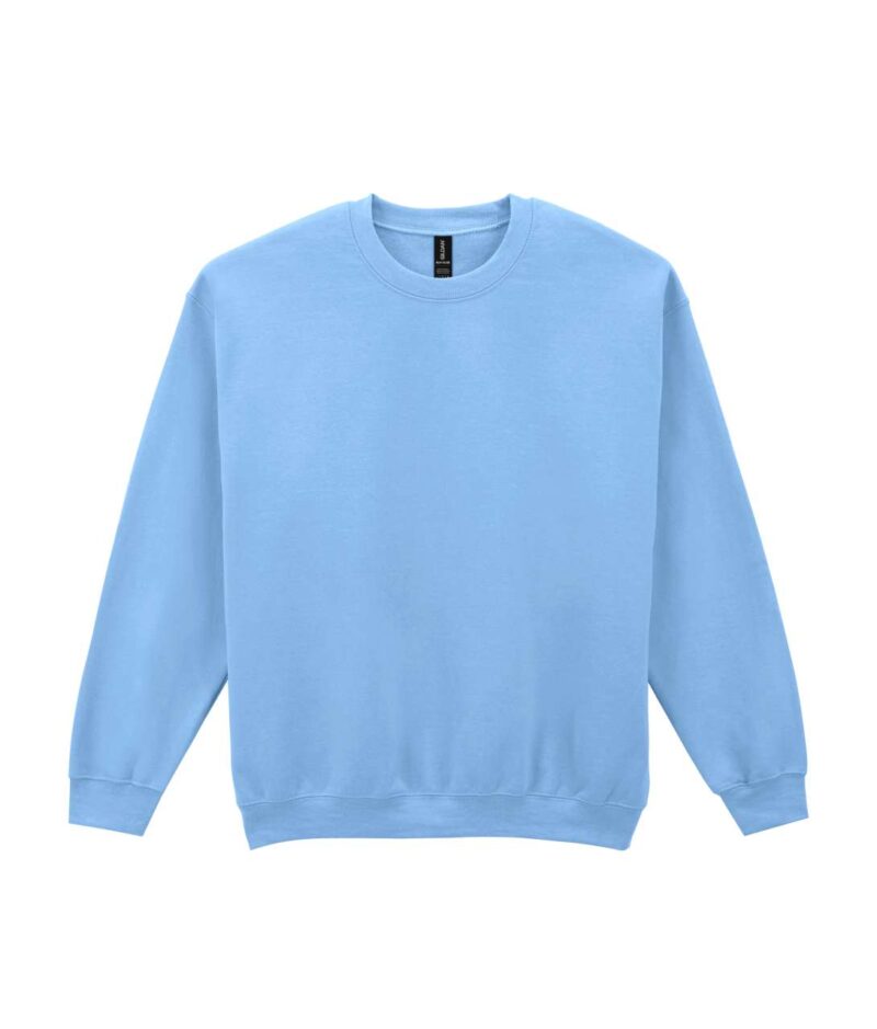 gi18000-light_blue-a2 Gildan HEAVY BLEND™ SWEATSHIRT CREWNECK ADULT - Ανοιχτό μπλε