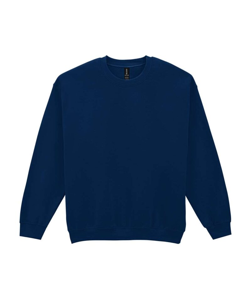 Gildan HEAVY BLEND™ SWEATSHIRT CREWNECK ADULT - Μπλε μαρίν
