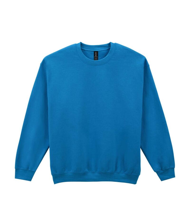 Gildan HEAVY BLEND™ SWEATSHIRT CREWNECK ADULT - ζαφειρί