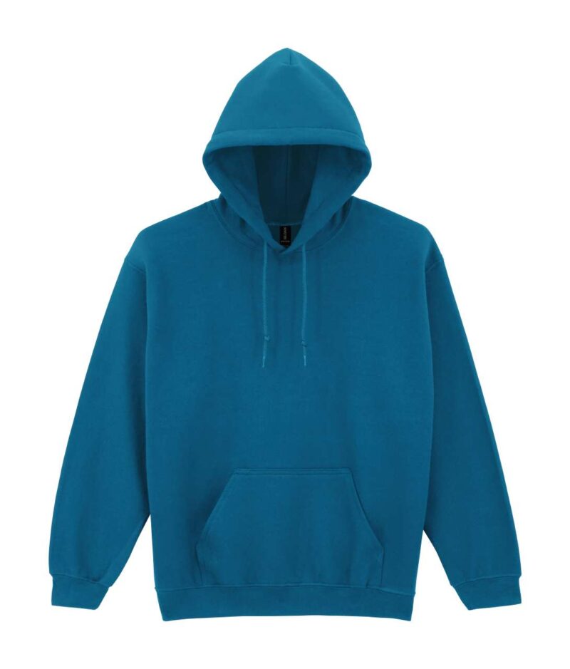 Gildan HEAVY BLEND™ SWEATSHIRT HOODED ADULT - Αντίκ Ζαφειρί