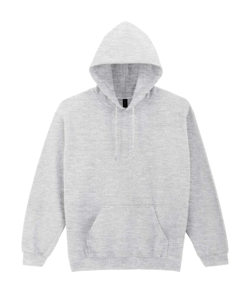 Gildan HEAVY BLEND™ SWEATSHIRT HOODED ADULT - σταχτί