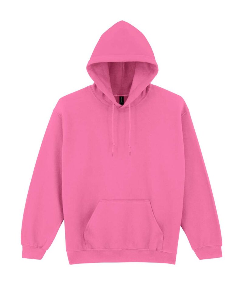 Gildan HEAVY BLEND™ SWEATSHIRT HOODED ADULT - αζαλέα