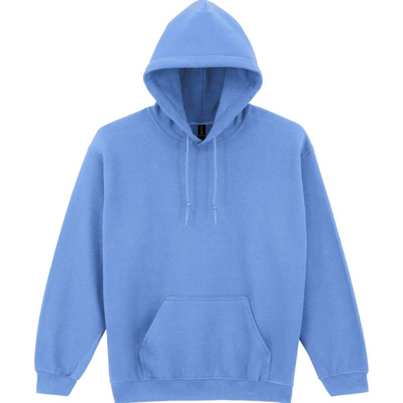 Gildan HEAVY BLEND™ SWEATSHIRT HOODED ADULT - Μπλε Καρολίνα