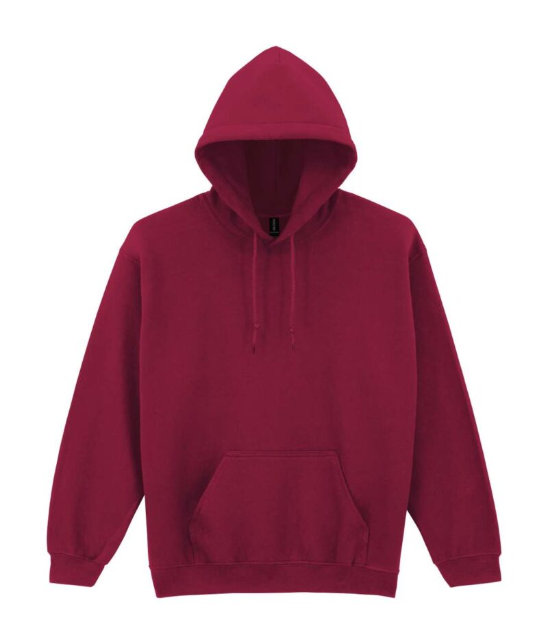 Gildan HEAVY BLEND™ SWEATSHIRT HOODED ADULT - γρανάτης