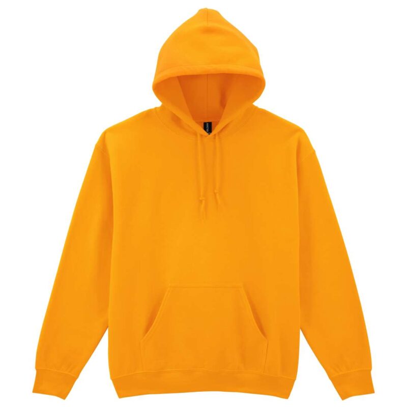 gi18500-gold-a1 Gildan HEAVY BLEND™ SWEATSHIRT HOODED ADULT - χρυσό