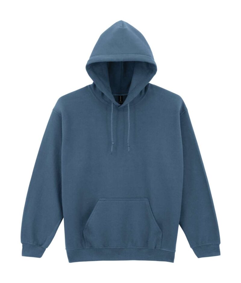 Gildan HEAVY BLEND™ SWEATSHIRT HOODED ADULT - Μπλε Λουλακί