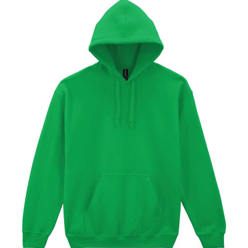 Gildan HEAVY BLEND™ SWEATSHIRT HOODED ADULT - Ιρλανδικό Πράσινο