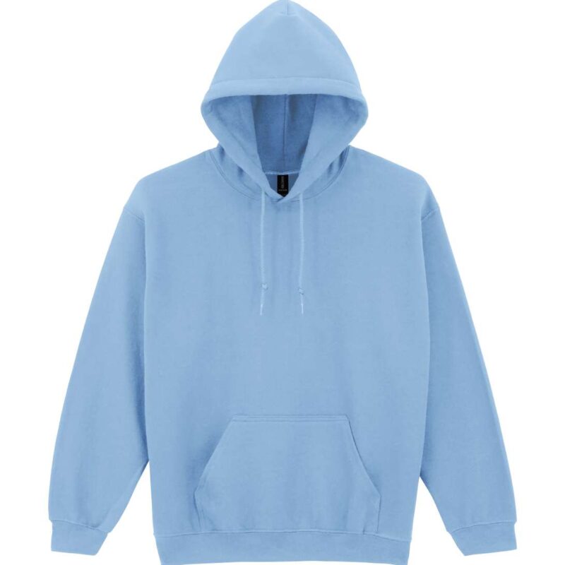 gi18500-light_blue-a1 Gildan HEAVY BLEND™ SWEATSHIRT HOODED ADULT - Ανοιχτό μπλε