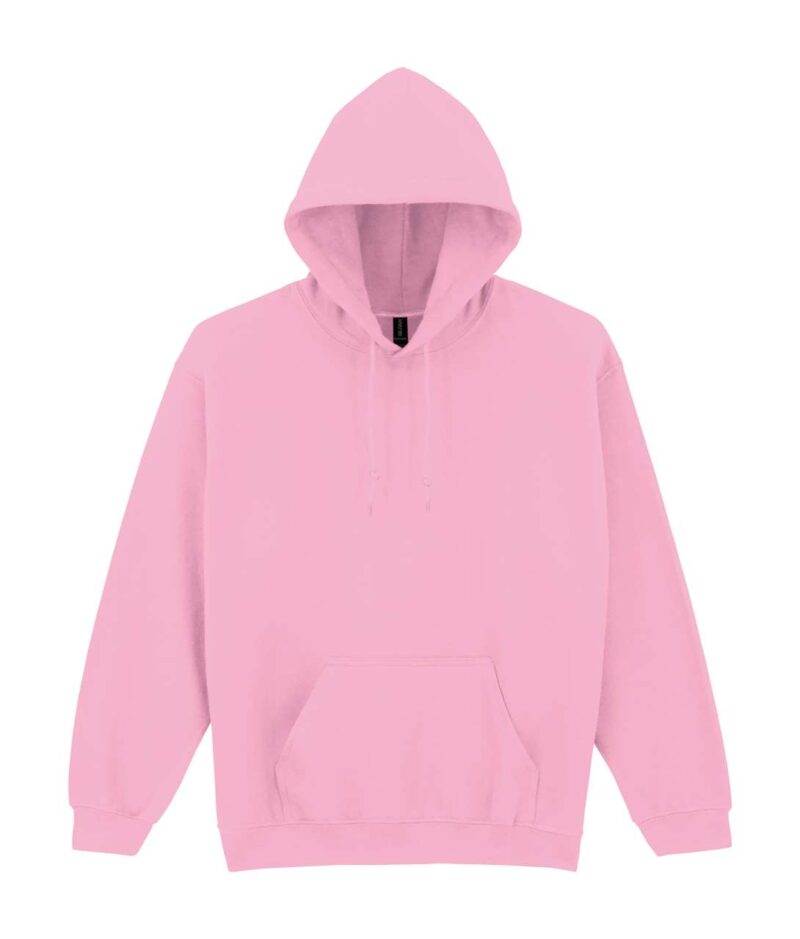 Gildan HEAVY BLEND™ SWEATSHIRT HOODED ADULT - ανοιχτό ροζ