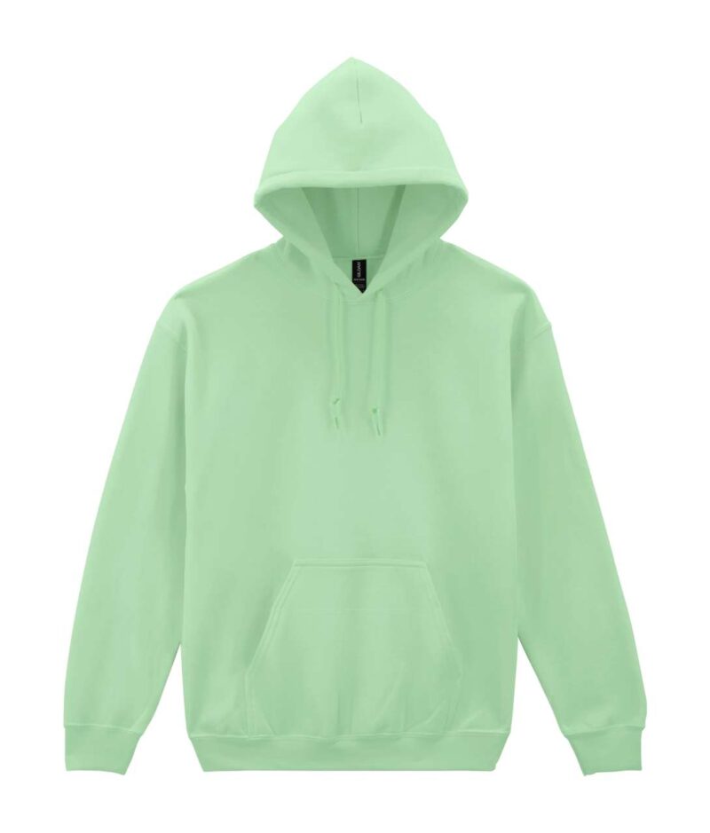 Gildan HEAVY BLEND™ SWEATSHIRT HOODED ADULT - Πράσινο της μέντας