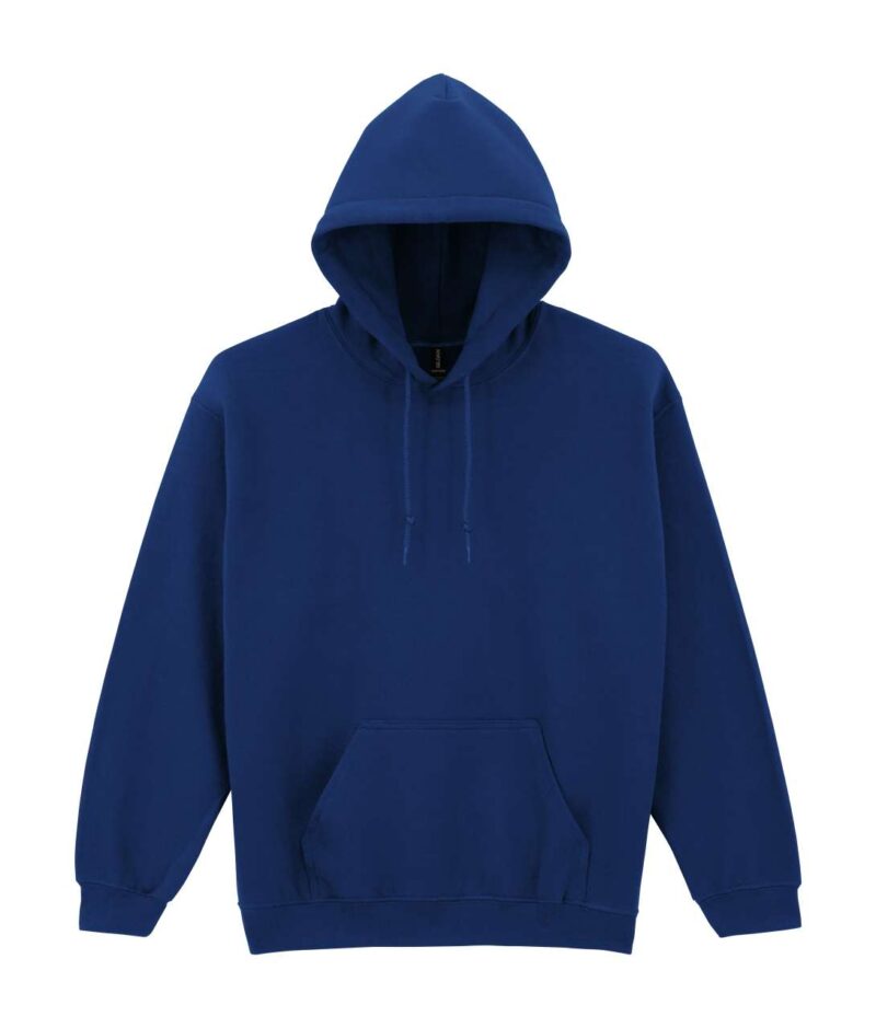 Gildan HEAVY BLEND™ SWEATSHIRT HOODED ADULT - Μπλε μαρίν