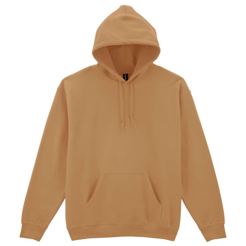 gi18500-old_gold-a1 Gildan HEAVY BLEND™ SWEATSHIRT HOODED ADULT - Παλιό χρυσό