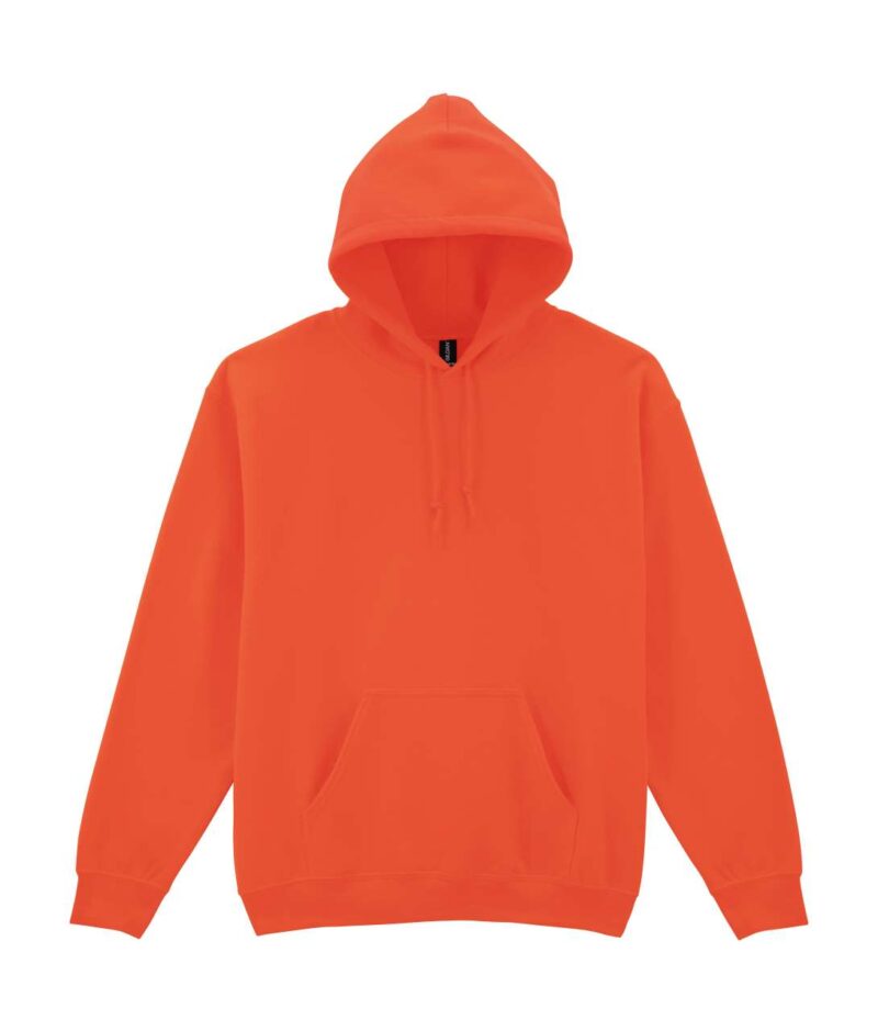 Gildan HEAVY BLEND™ SWEATSHIRT HOODED ADULT - πορτοκαλί