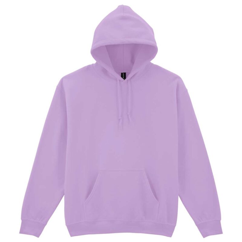 gi18500-orchid-a1 Gildan HEAVY BLEND™ SWEATSHIRT HOODED ADULT - Ορχιδέα