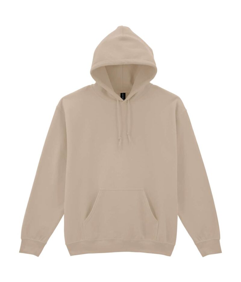 Gildan HEAVY BLEND™ SWEATSHIRT HOODED ADULT - άμμου
