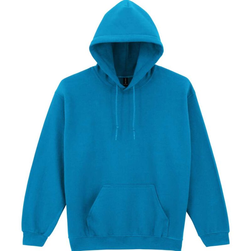 gi18500-sapphire-a1 Gildan HEAVY BLEND™ SWEATSHIRT HOODED ADULT - ζαφειρί