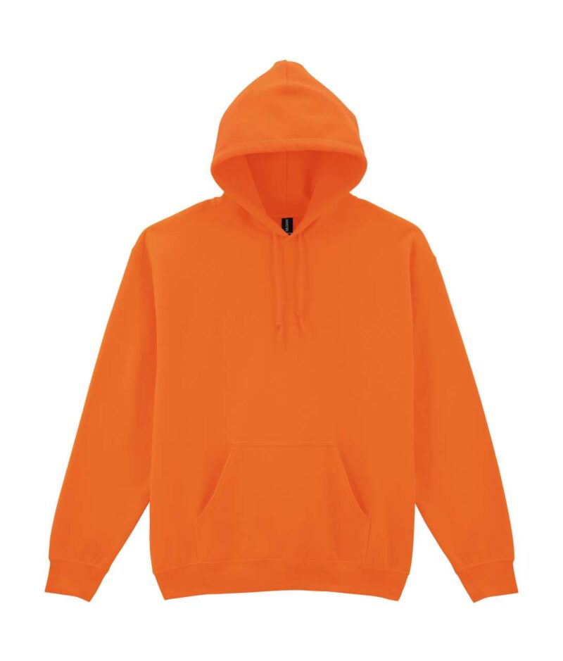 Gildan HEAVY BLEND™ SWEATSHIRT HOODED ADULT - S.Orange