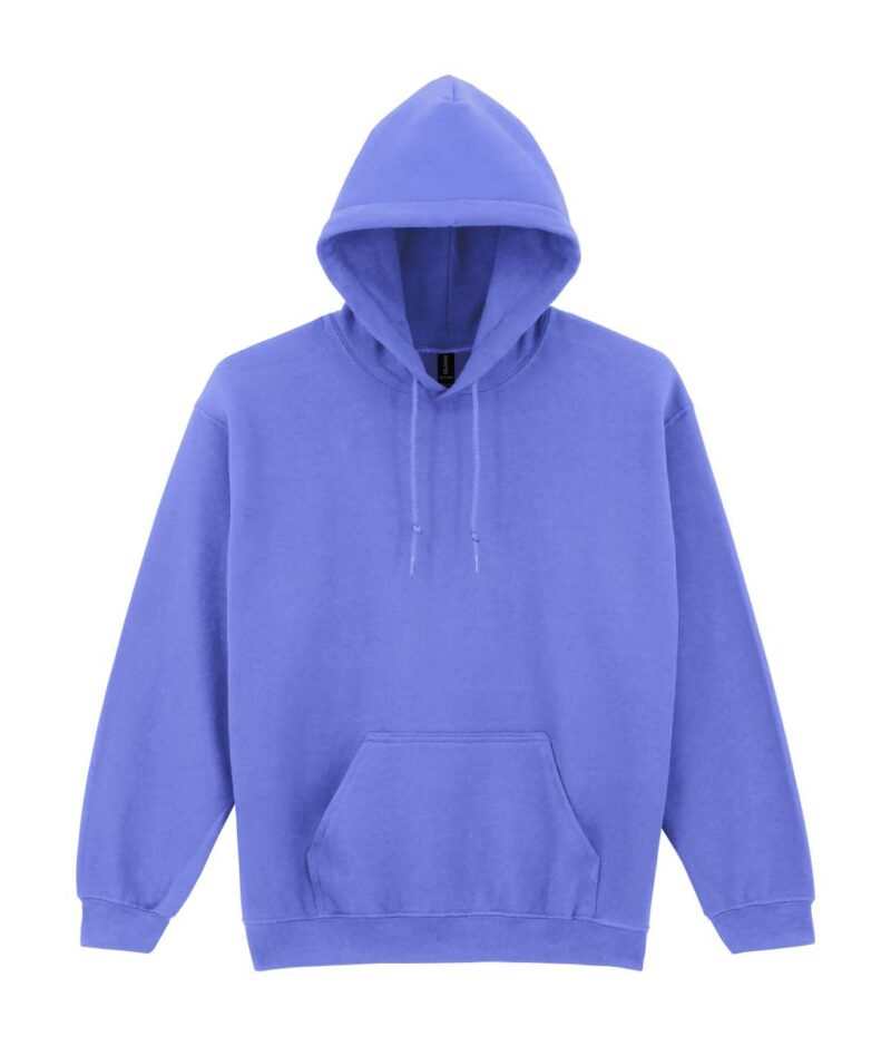 Gildan HEAVY BLEND™ SWEATSHIRT HOODED ADULT - Βιολετί