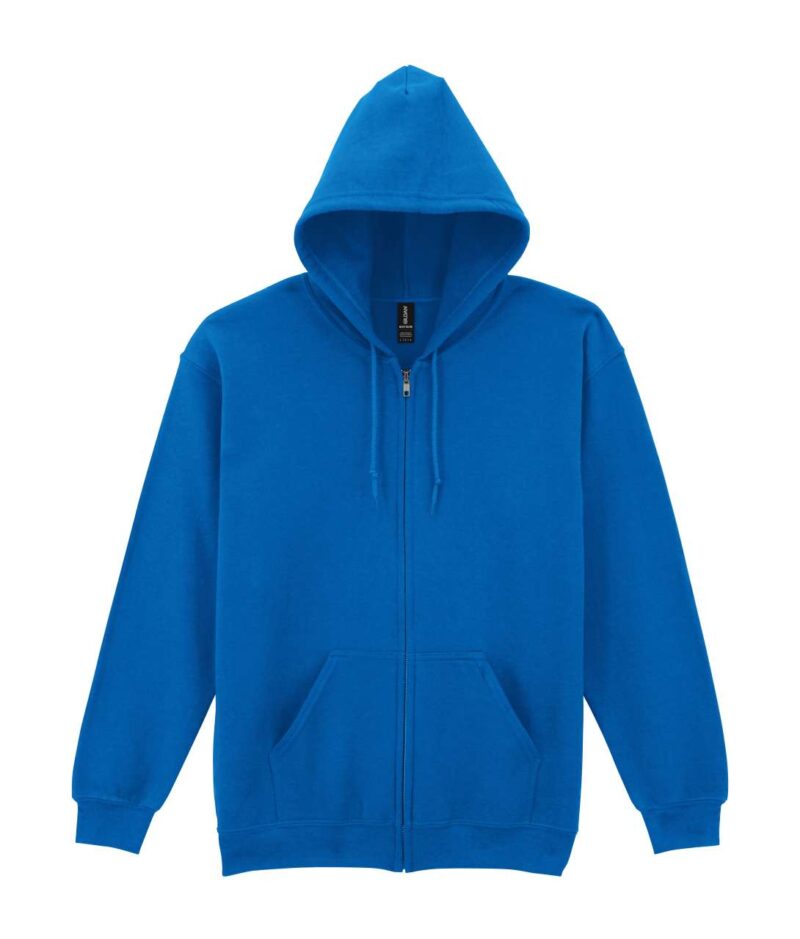 gi18600-royal-a1 Gildan HEAVY BLEND™ SWEATSHIRT HOODED ADULT FULL ZIP - βασιλικό μπλε