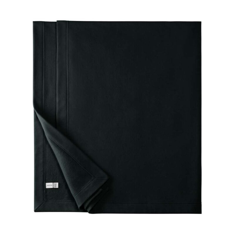 gi18900-black-a2 Gildan HEAVY BLEND™ FLEECE STADIUM BLANKET - Μαύρο