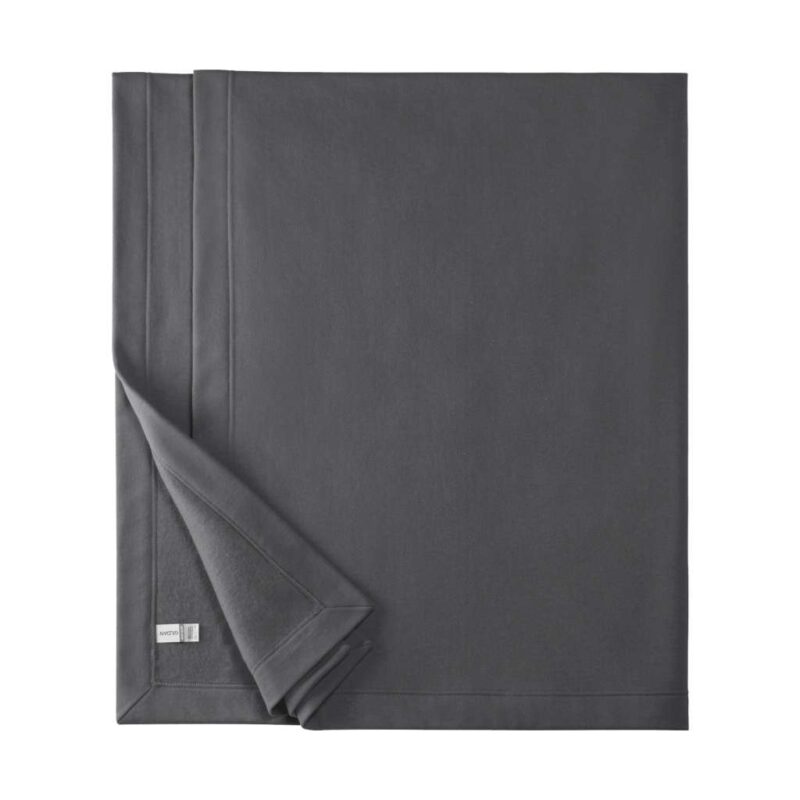 gi18900-charcoal-a2 Gildan HEAVY BLEND™ FLEECE STADIUM BLANKET - Ανθρακί