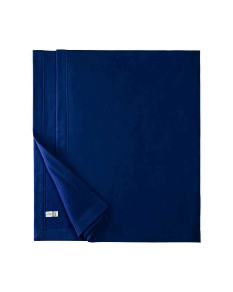 Gildan HEAVY BLEND™ FLEECE STADIUM BLANKET - Μπλε μαρίν