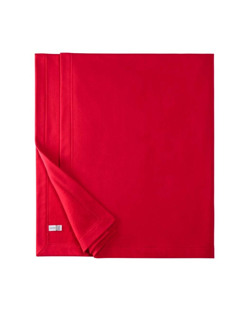 Gildan HEAVY BLEND™ FLEECE STADIUM BLANKET - Κόκκινο