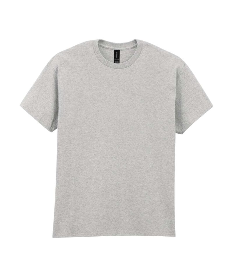 gi2000-ash_grey-a2 Gildan ULTRA COTTON™ ADULT T-SHIRT - 99% Cotton/1% Polyester