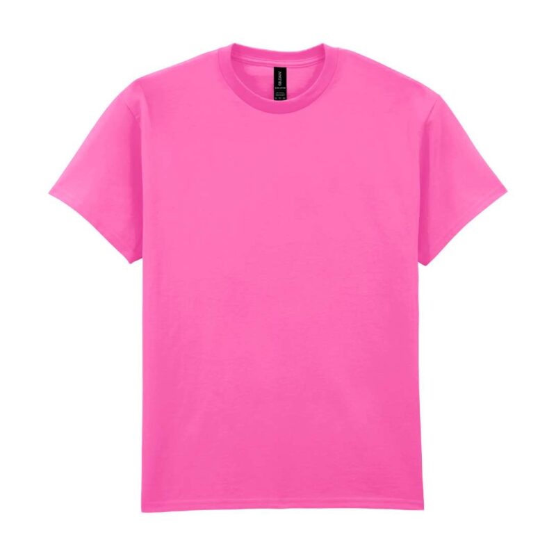 Gildan ULTRA COTTON™ ADULT T-SHIRT - αζαλέα