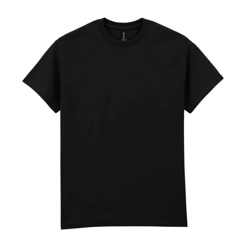 gi2000-black-a3 Gildan ULTRA COTTON™ ADULT T-SHIRT - Μαύρο