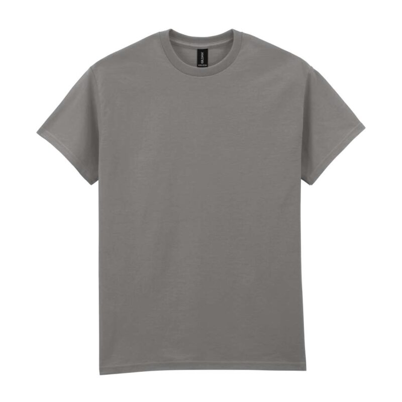 Gildan ULTRA COTTON™ ADULT T-SHIRT - Ανθρακί
