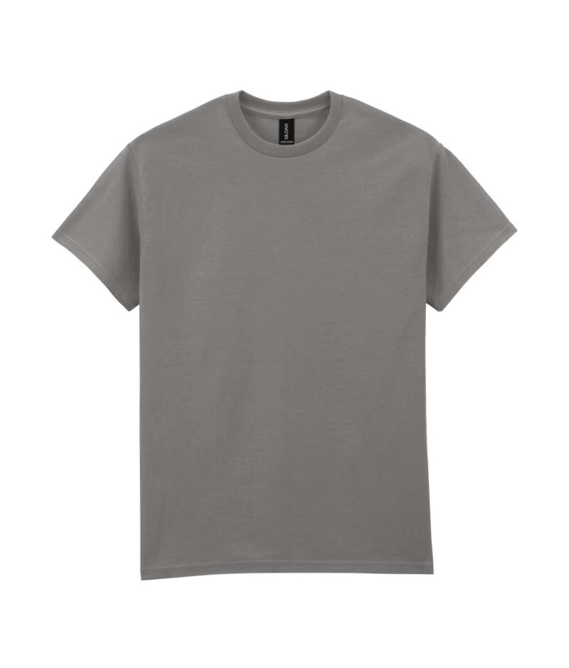 Gildan ULTRA COTTON™ ADULT T-SHIRT - Ανθρακί