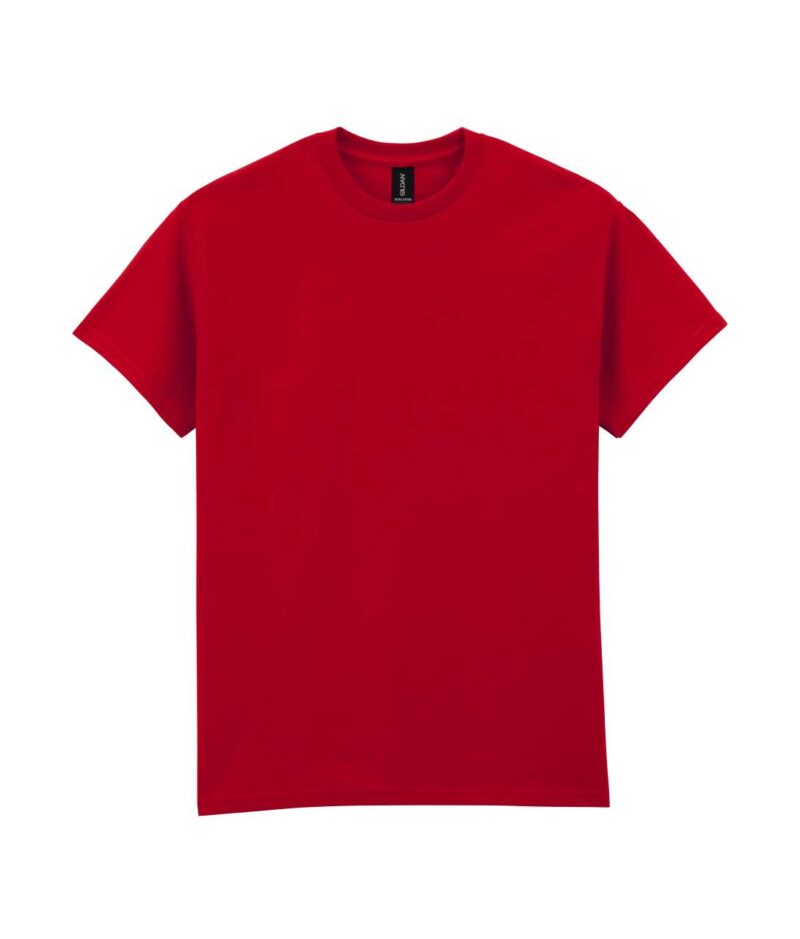 Gildan ULTRA COTTON™ ADULT T-SHIRT - Κόκκινο Κεράσι