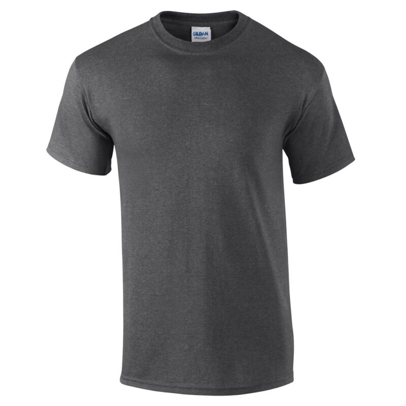 Gildan ULTRA COTTON™ ADULT T-SHIRT - 50% Βαμβάκι/50% Πολυεστέρας