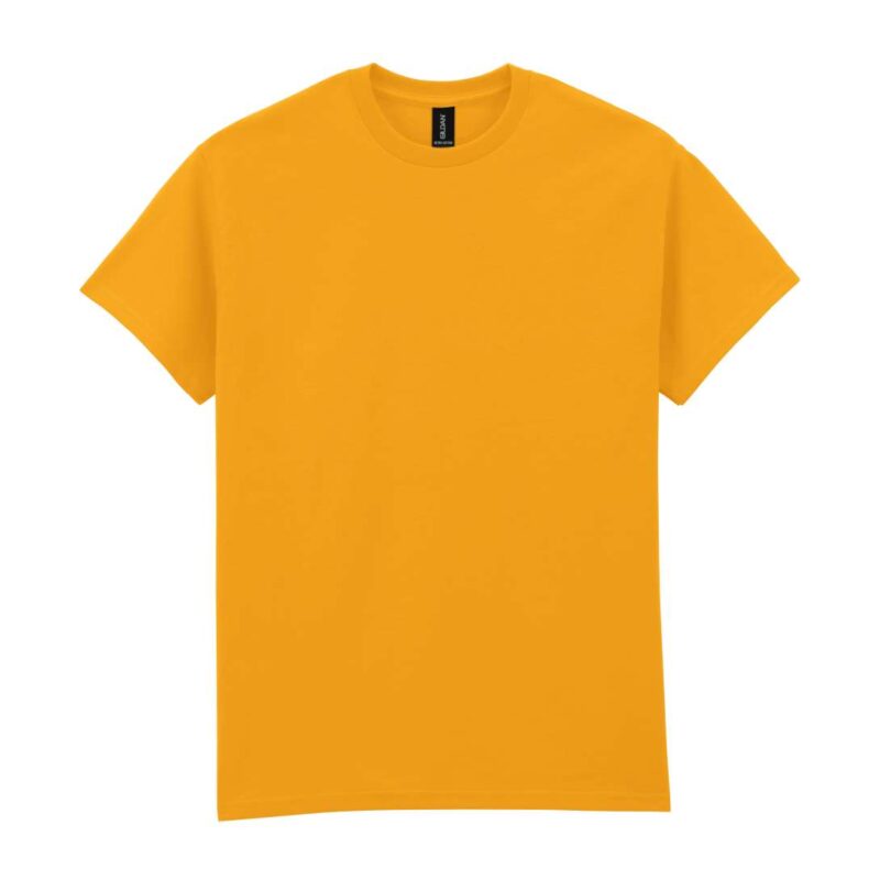 Gildan ULTRA COTTON™ ADULT T-SHIRT - χρυσό