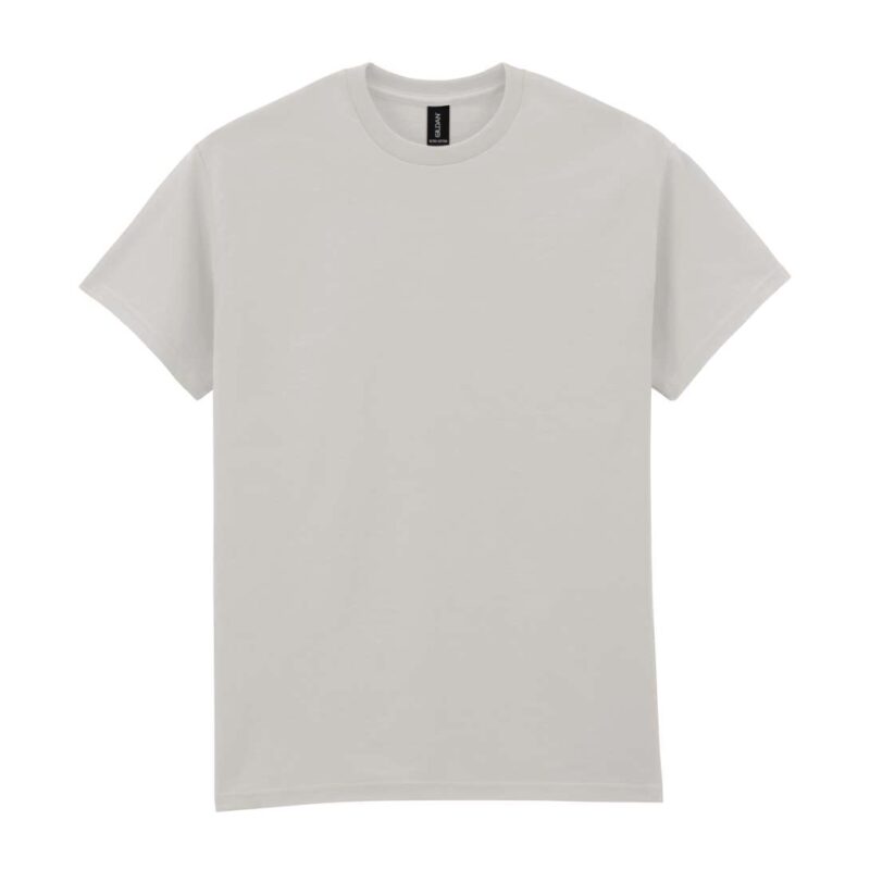 Gildan ULTRA COTTON™ ADULT T-SHIRT - Παγωμένο Γκρι