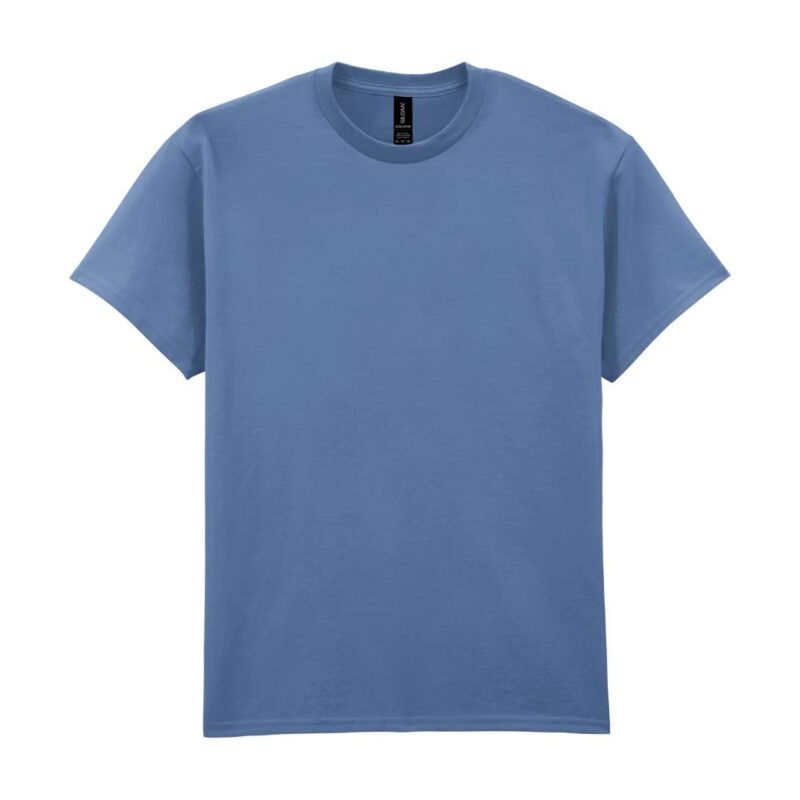gi2000-indigo_blue-a2 Gildan ULTRA COTTON™ ADULT T-SHIRT - Μπλε Λουλακί