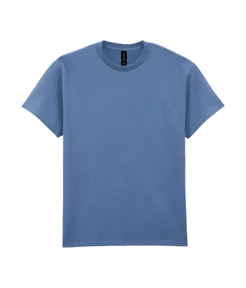 Gildan ULTRA COTTON™ ADULT T-SHIRT - Μπλε Λουλακί