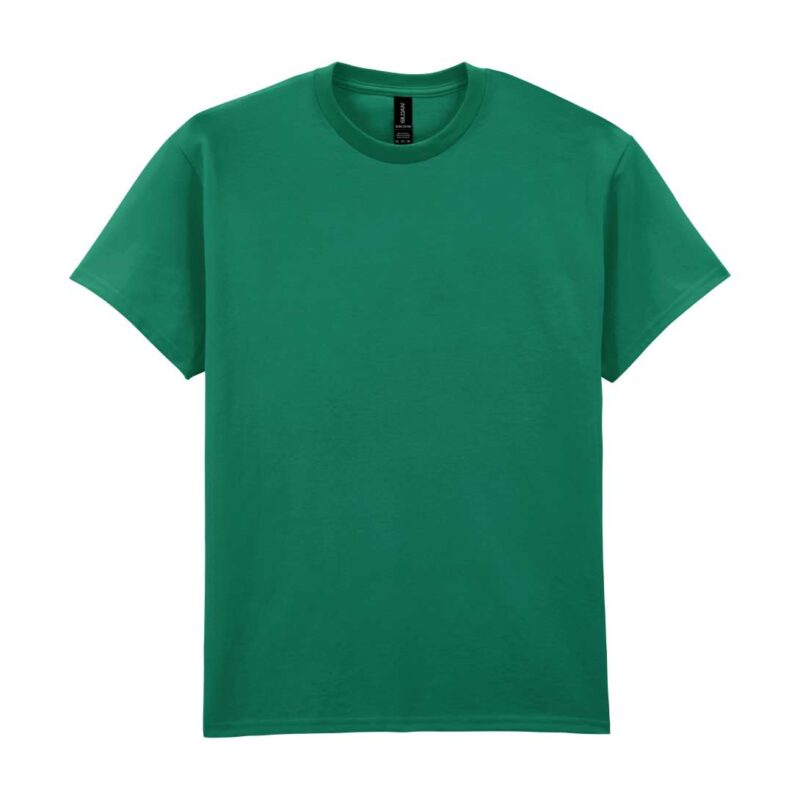 Gildan ULTRA COTTON™ ADULT T-SHIRT - πράσινο του Κέλι