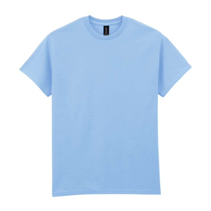 Gildan ULTRA COTTON™ ADULT T-SHIRT - Ανοιχτό μπλε