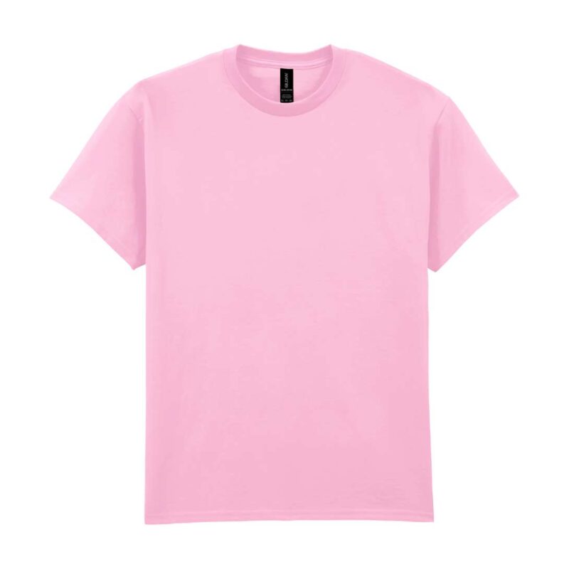Gildan ULTRA COTTON™ ADULT T-SHIRT - ανοιχτό ροζ