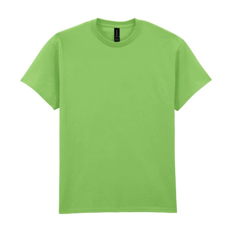 Gildan ULTRA COTTON™ ADULT T-SHIRT - Λαχανί