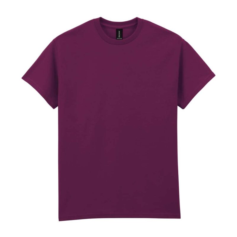 gi2000-maroon-a2 Gildan ULTRA COTTON™ ADULT T-SHIRT - Βυσσινί