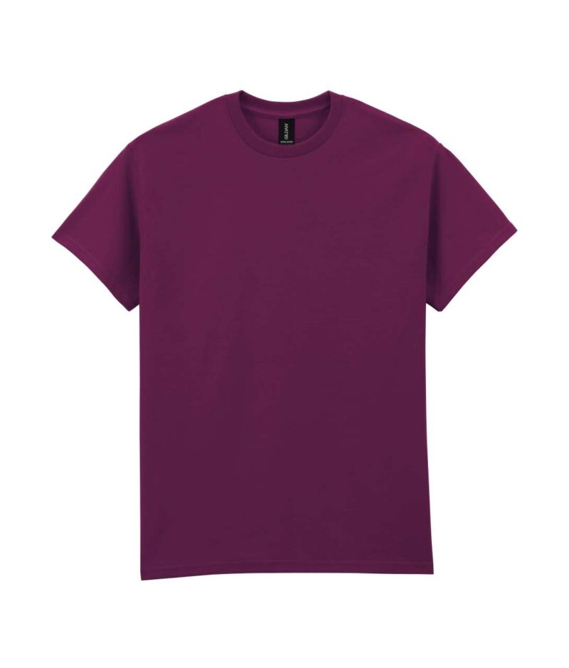 Gildan ULTRA COTTON™ ADULT T-SHIRT - Βυσσινί