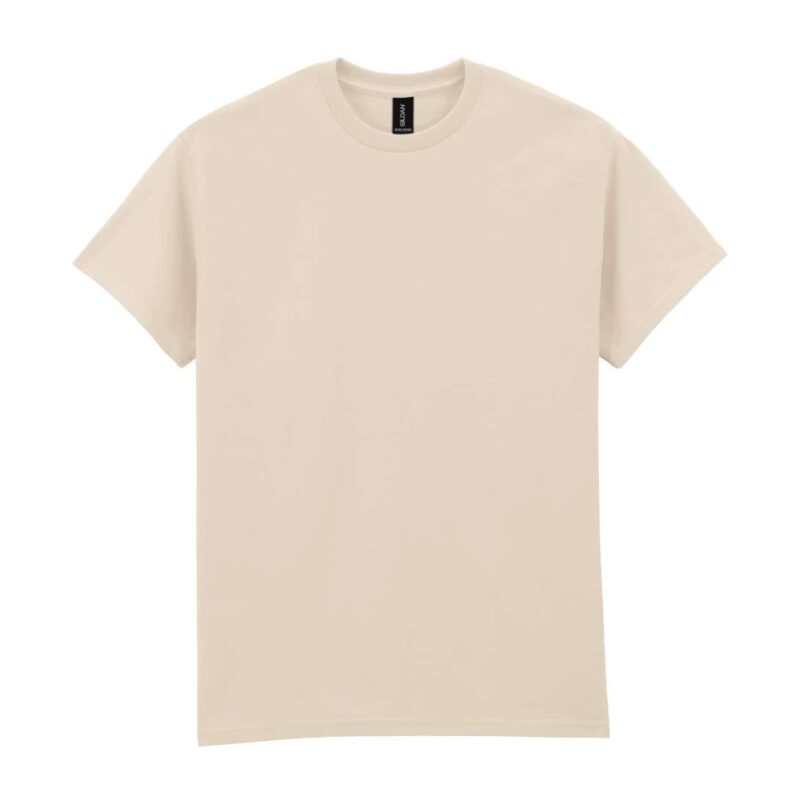 gi2000-natural-a2 Gildan ULTRA COTTON™ ADULT T-SHIRT - Φυσικό