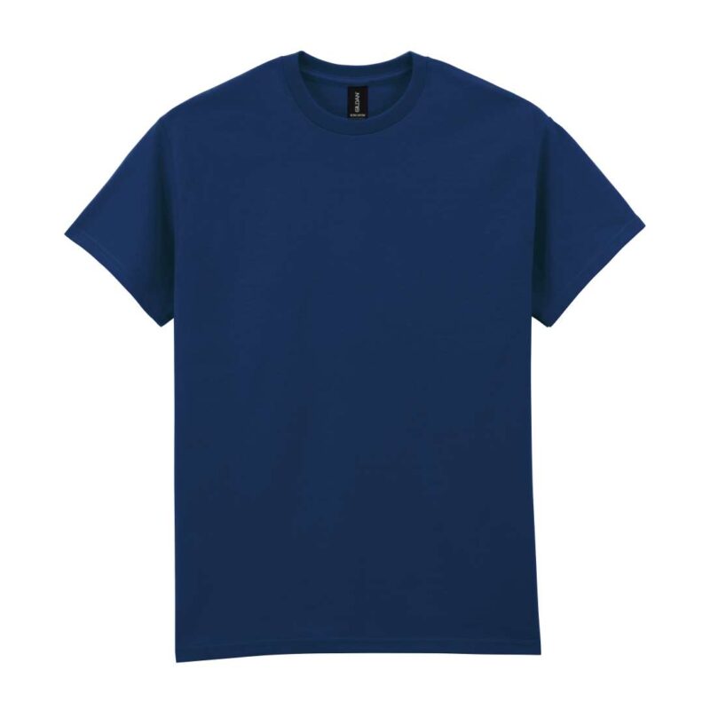 Gildan ULTRA COTTON™ ADULT T-SHIRT - Μπλε μαρίν